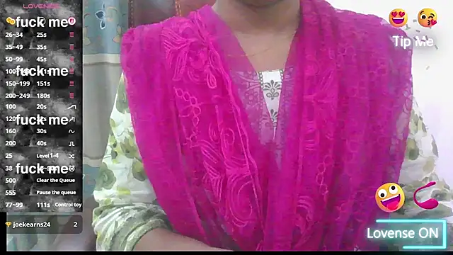 Snapshot of zareen_approach chatting on 07/08/26, 03:38 zareen approach online show from 07/08/26, 03:38