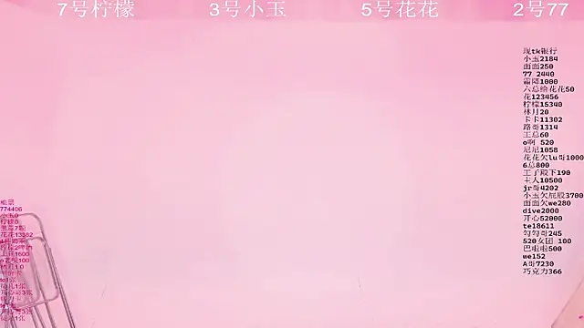 HOT-dance520S online show from 04/24/26, 12:07