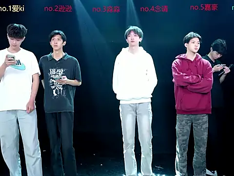 Snapshot of BB-520 chatting on 04/12/26, 10:31 BB-520 online show from 04/12/26, 10:31