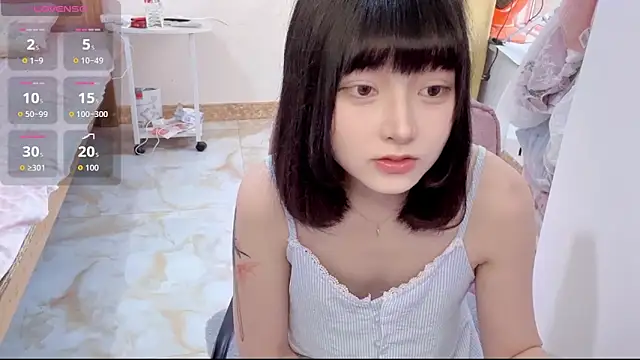 Kaixin-baobao online show from 05/30/26, 11:07