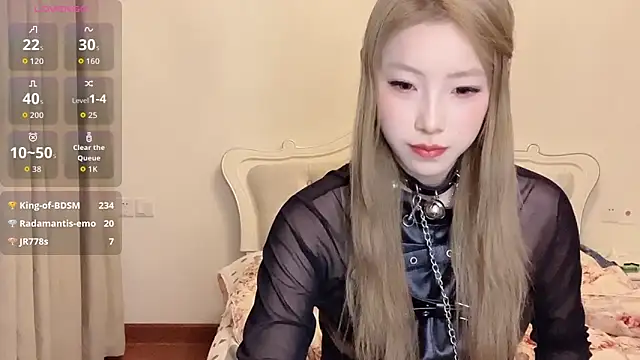 xiaoxiao-21 online show from 04/19/26, 06:10