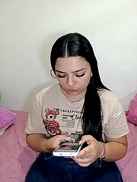 Sussy Star online show from 04/14/26, 02:17