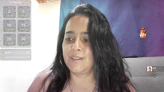 Snapshot of Estefany-magic chatting on 07/28/26, 06:20 Estefany-magic online show from 07/28/26, 06:20