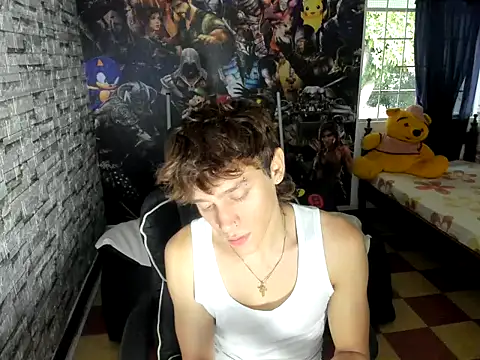 sebas jusa online show from 07/10/26, 12:52