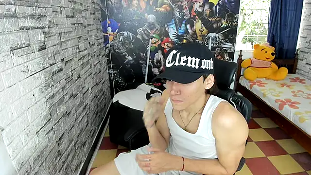 sebas jusa online show from 07/18/26, 01:04