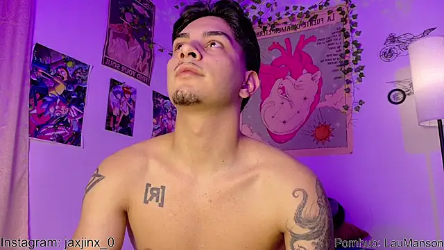 JaxJinx online show from 06/12/26, 12:09