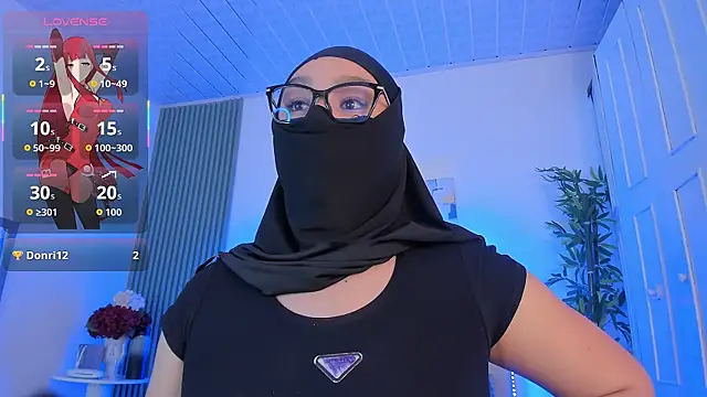 Snapshot of keyla-arab chatting on 04/13/26, 07:52 keyla-arab online show from 04/13/26, 07:52