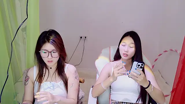 Xiongchumo1120 online show from 05/12/26, 03:14