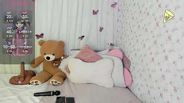 karina ebonyy online show from 05/29/26, 11:08