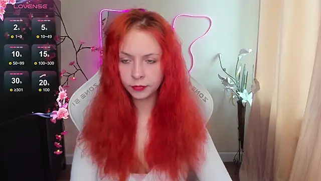 Snapshot of InfernoKitten chatting on 05/23/26, 01:11 InfernoKitten online show from 05/23/26, 01:11