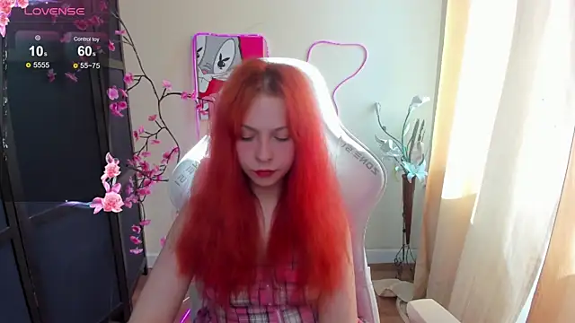 Snapshot of InfernoKitten chatting on 05/27/26, 01:13 InfernoKitten online show from 05/27/26, 01:13