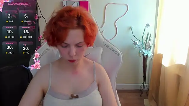 InfernoKitten online show from 06/10/26, 01:06