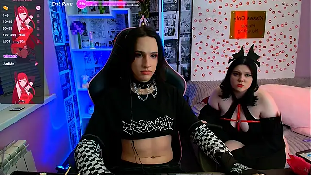 yumeliko o online show from 05/17/26, 09:22
