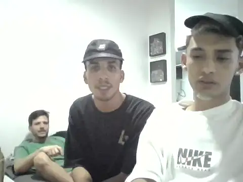 marcelobuback online show from 04/12/26, 02:16