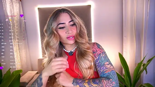 abbymodell1 online show from 08/09/26, 03:23