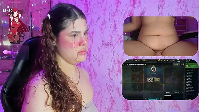 SariBloomy online show from 04/14/26, 04:51