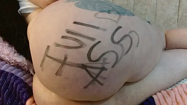 Melanie Slut nassty online show from 05/11/26, 09:34