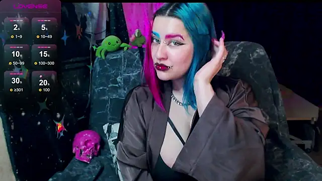 Neon Baddie online show from 04/20/26, 05:26