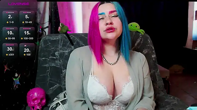 Neon Baddie online show from 04/22/26, 03:02