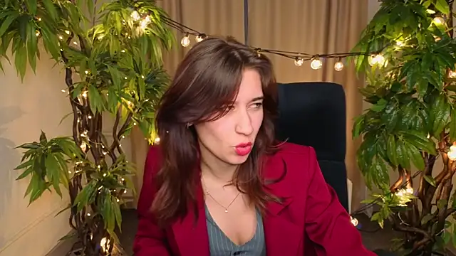 SuzanneJackson online show from 04/18/26, 07:07