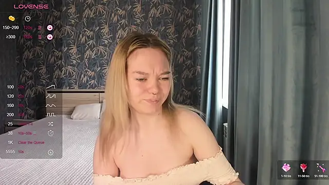 Anna Delon online show from 05/29/26, 07:06