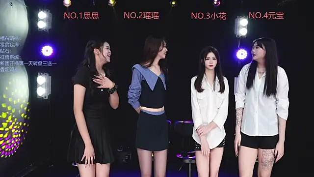 Mkong-001 online show from 04/14/26, 12:33