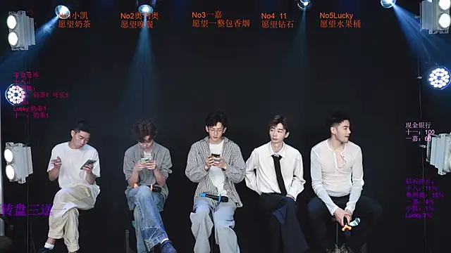 Gaogaoi-001 online show from 04/17/26, 12:19