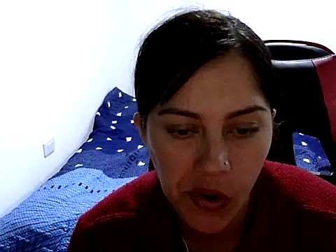 Snapshot of Bandida553 chatting on 05/23/26, 10:58 Bandida553 online show from 05/23/26, 10:58