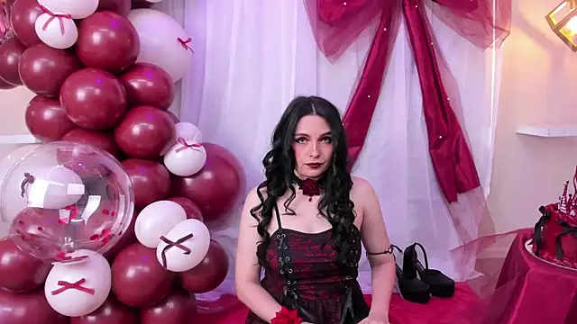 LilithRyder online show from 07/03/26, 12:17