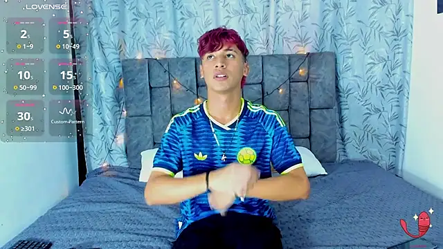 IhanKing online show from 06/27/26, 07:30