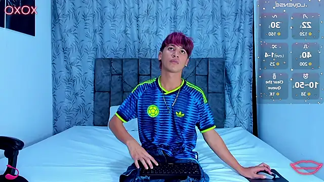 IhanKing online show from 07/07/26, 08:13