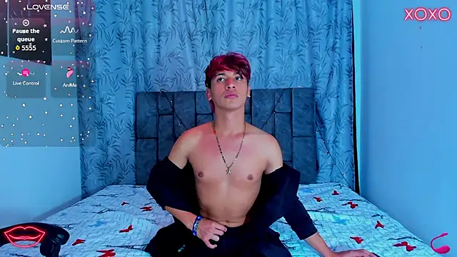 IhanKing online show from 07/12/26, 07:38
