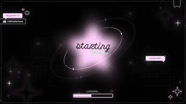 Snapshot of AshiWashi13 chatting on 07/08/26, 01:59 AshiWashi13 online show from 07/08/26, 01:59