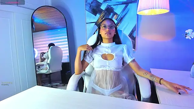 miel ambar online show from 05/07/26, 01:16