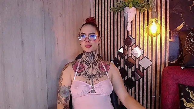 Atenea Red online show from 05/13/26, 10:06