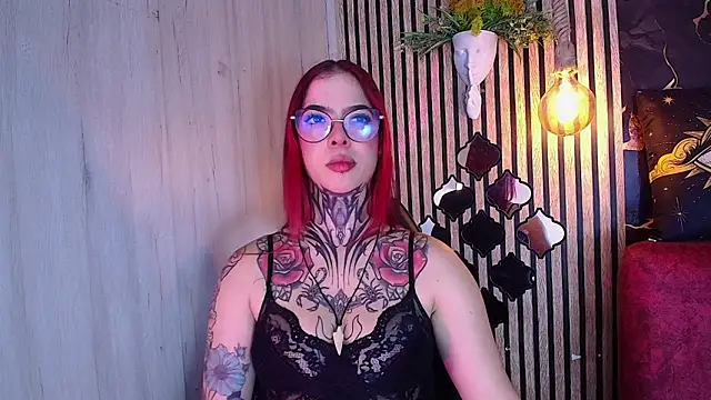 Atenea Red online show from 05/15/26, 08:27