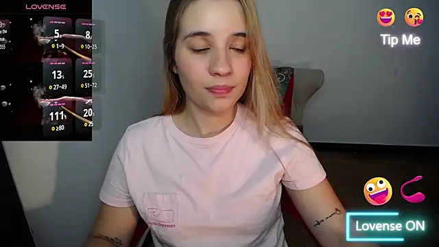 Ambar lynn01 online show from 06/24/26, 08:08