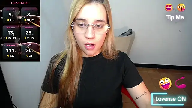 Ambar lynn01 online show from 06/26/26, 08:13
