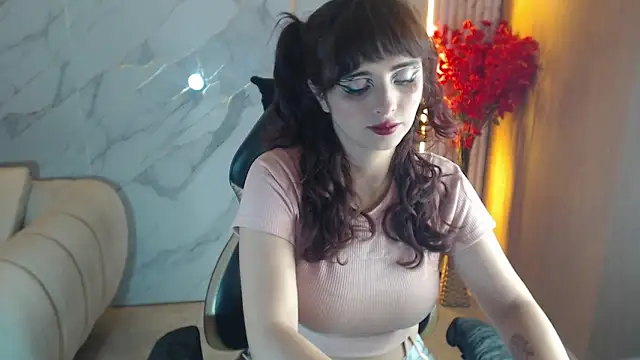 Cherry tf online show from 05/07/26, 03:12