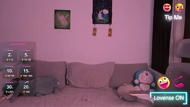 alicemadberry online show from 04/15/26, 05:03