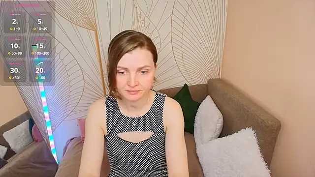 Snapshot of Liza__Evans chatting on 06/09/26, 02:01 Liza Evans online show from 06/09/26, 02:01