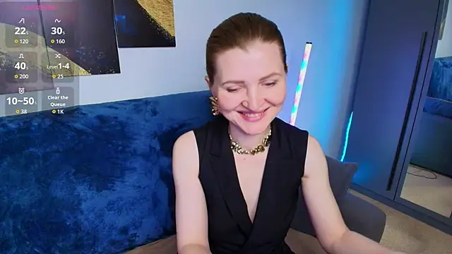 Snapshot of Liza__Evans chatting on 07/22/26, 02:03 Liza Evans online show from 07/22/26, 02:03