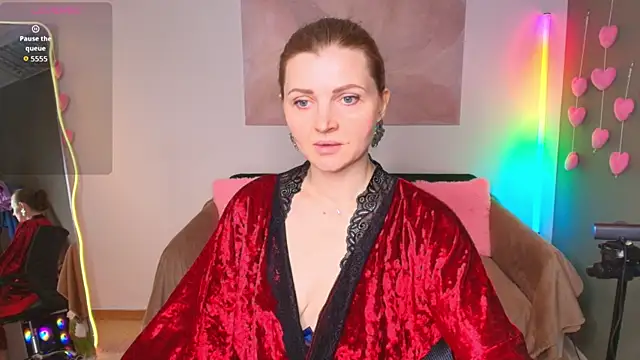 Snapshot of Liza__Evans chatting on 07/27/26, 01:56 Liza Evans online show from 07/27/26, 01:56