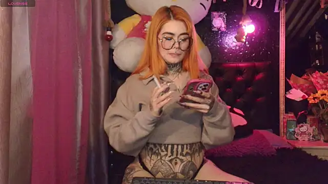 Snapshot of MelodyPrive chatting on 05/19/26, 11:11 MelodyPrive online show from 05/19/26, 11:11