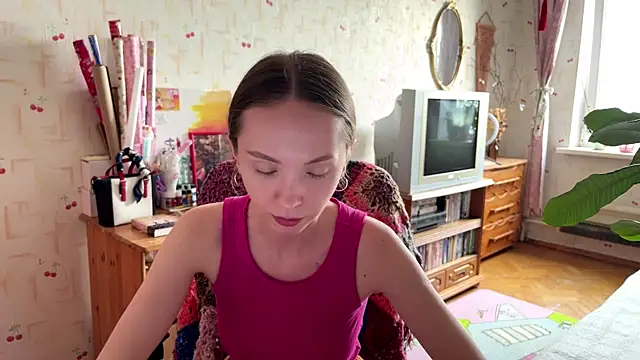 Snapshot of AdriannaBill chatting on 06/10/26, 03:00 AdriannaBill online show from 06/10/26, 03:00