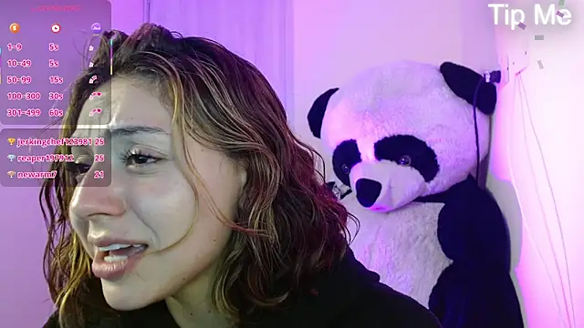 aprildumont online show from 04/29/26, 04:38