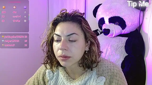 aprildumont online show from 04/30/26, 12:44