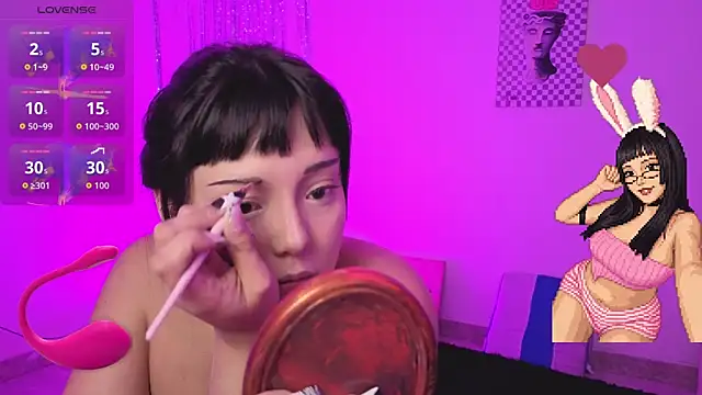 sophiepixel online show from 06/04/26, 03:23