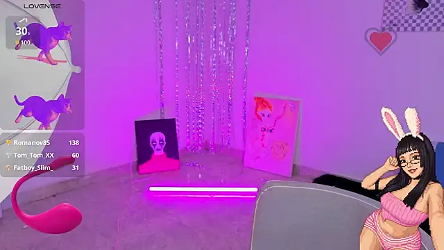 sophiepixel online show from 06/08/26, 01:28