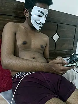 handsomeboyrk online show from 04/16/26, 07:14